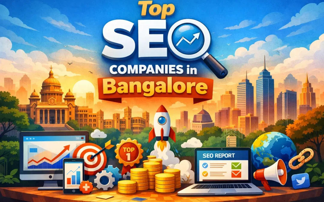 SEO Companies in Bangalore